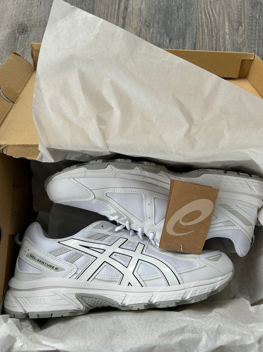 ASICS gel venture 6 “Ice white” Uk 9