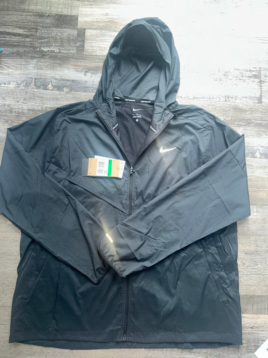 Nike Windrunner jacket “Triple black”