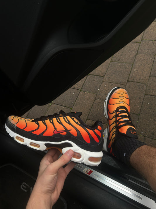 Nike Air Max Plus TN “Pimento Oranges 2018’