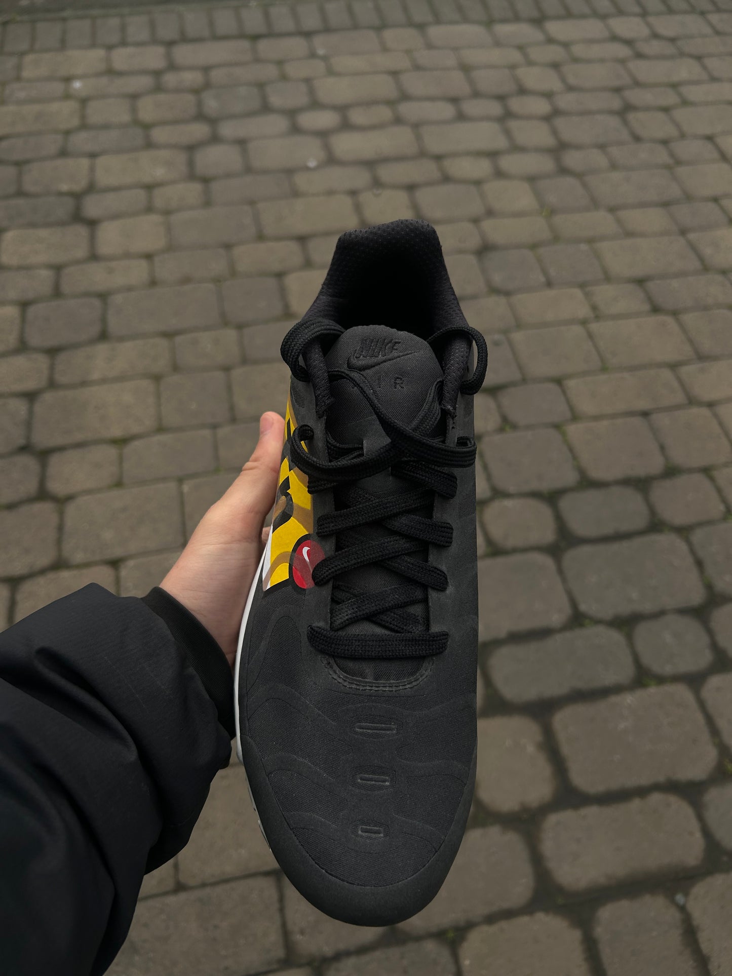 Nike air max plus TN “NS GPX Black”