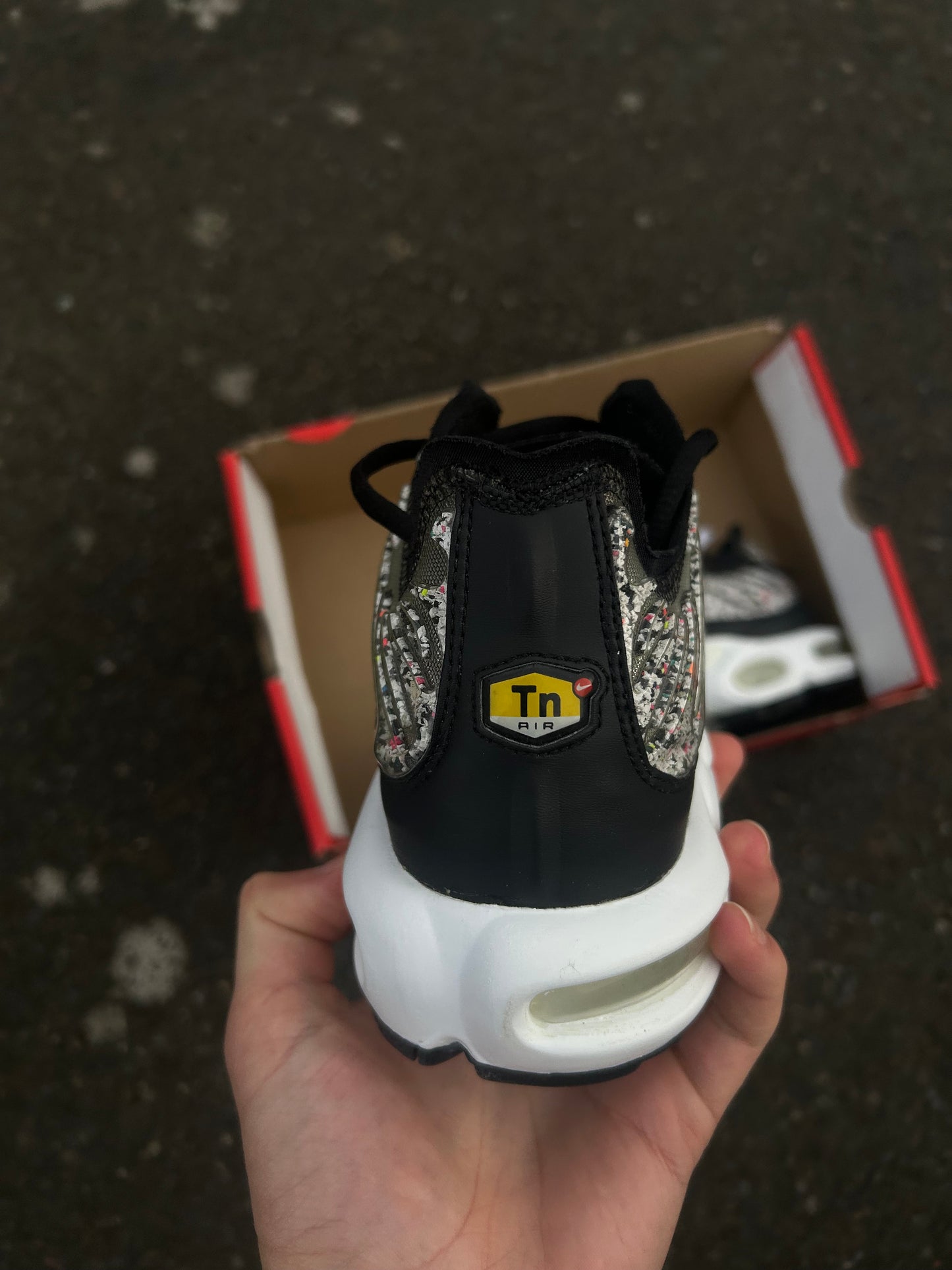 Nike air max plus TN LX