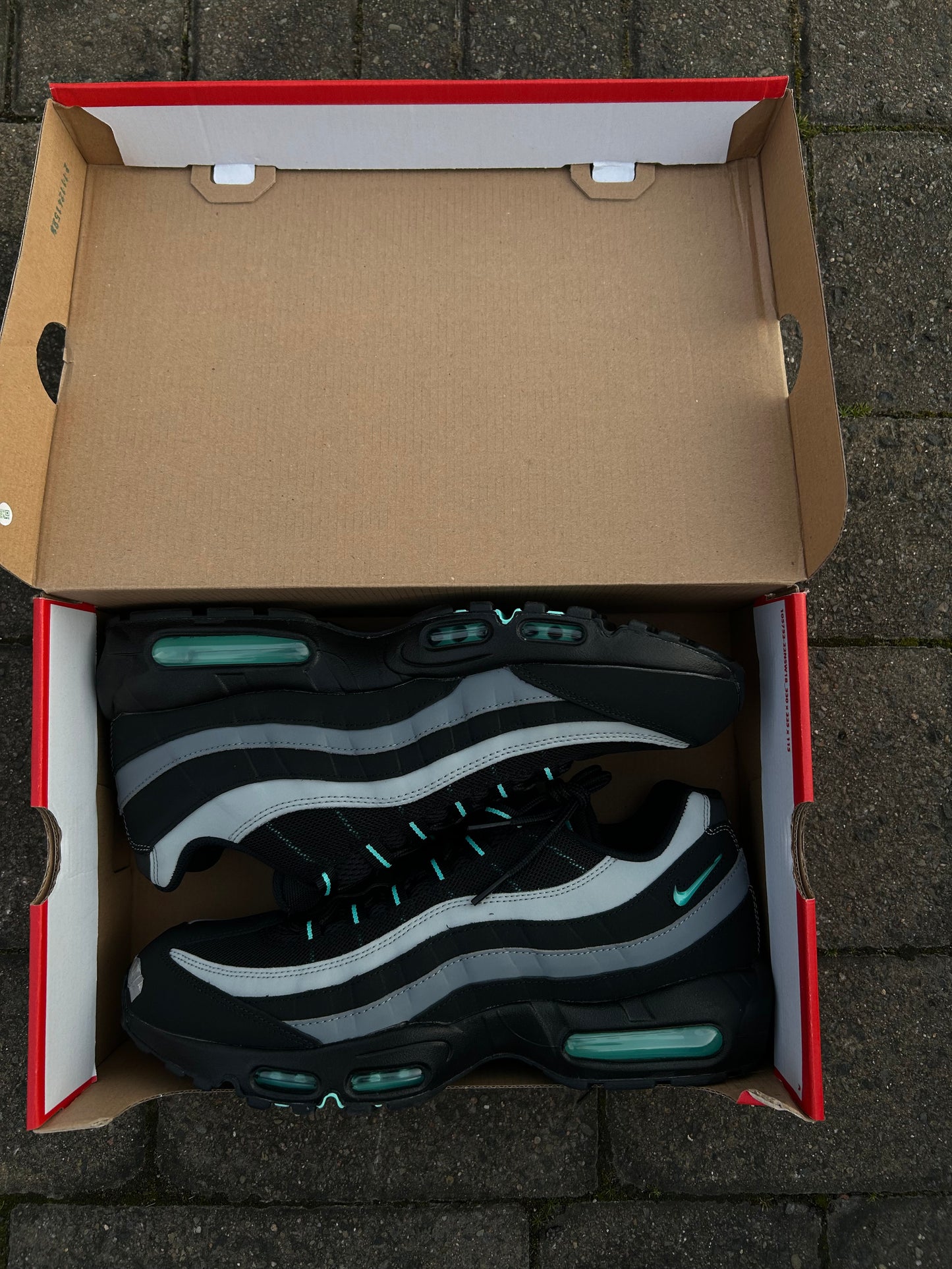 Nike air max 95 “Jade Jewels”