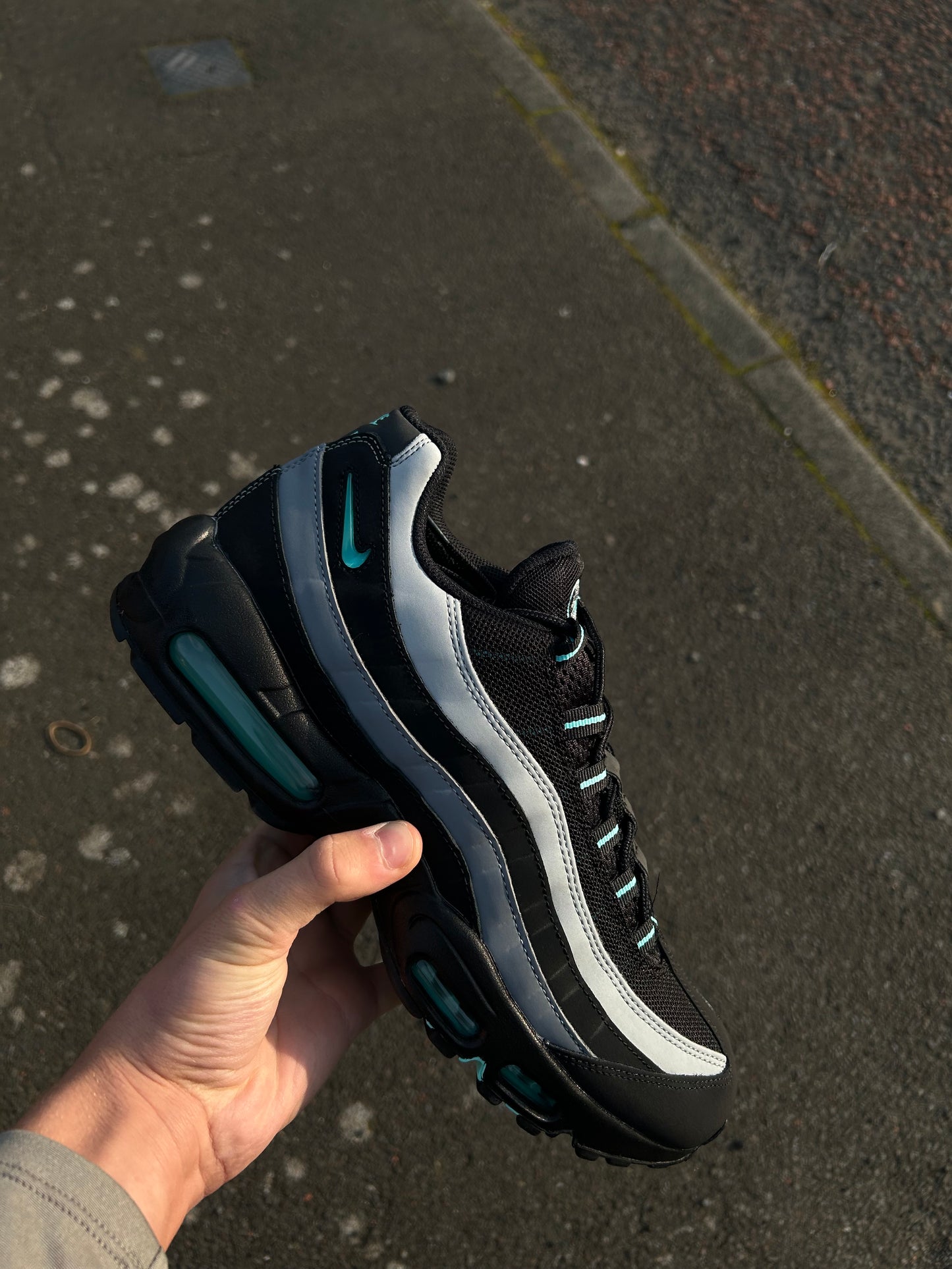Nike air max 95 “Jade Jewels”