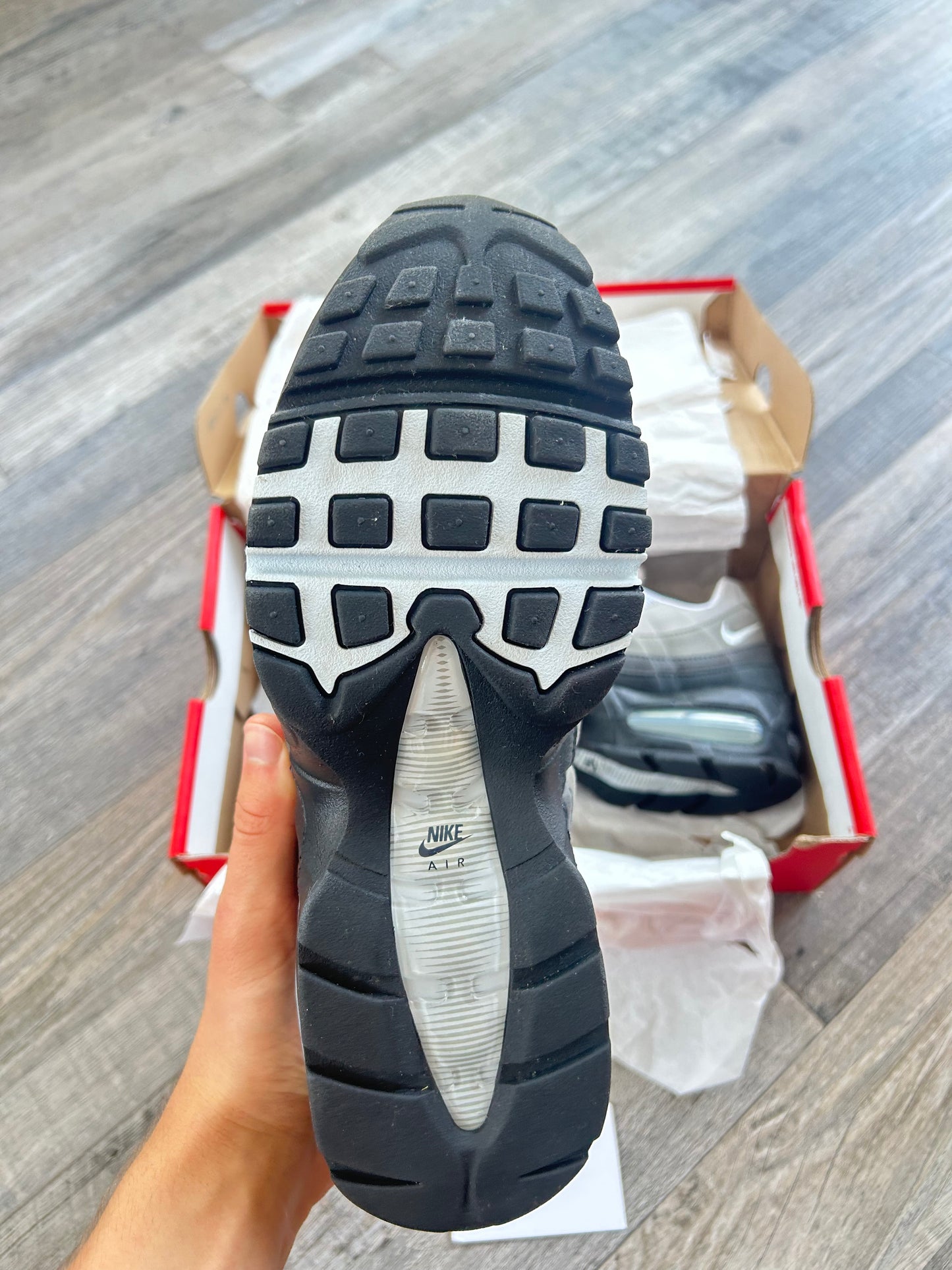 Nike Air Max 95 “OG BLUE TINTS”