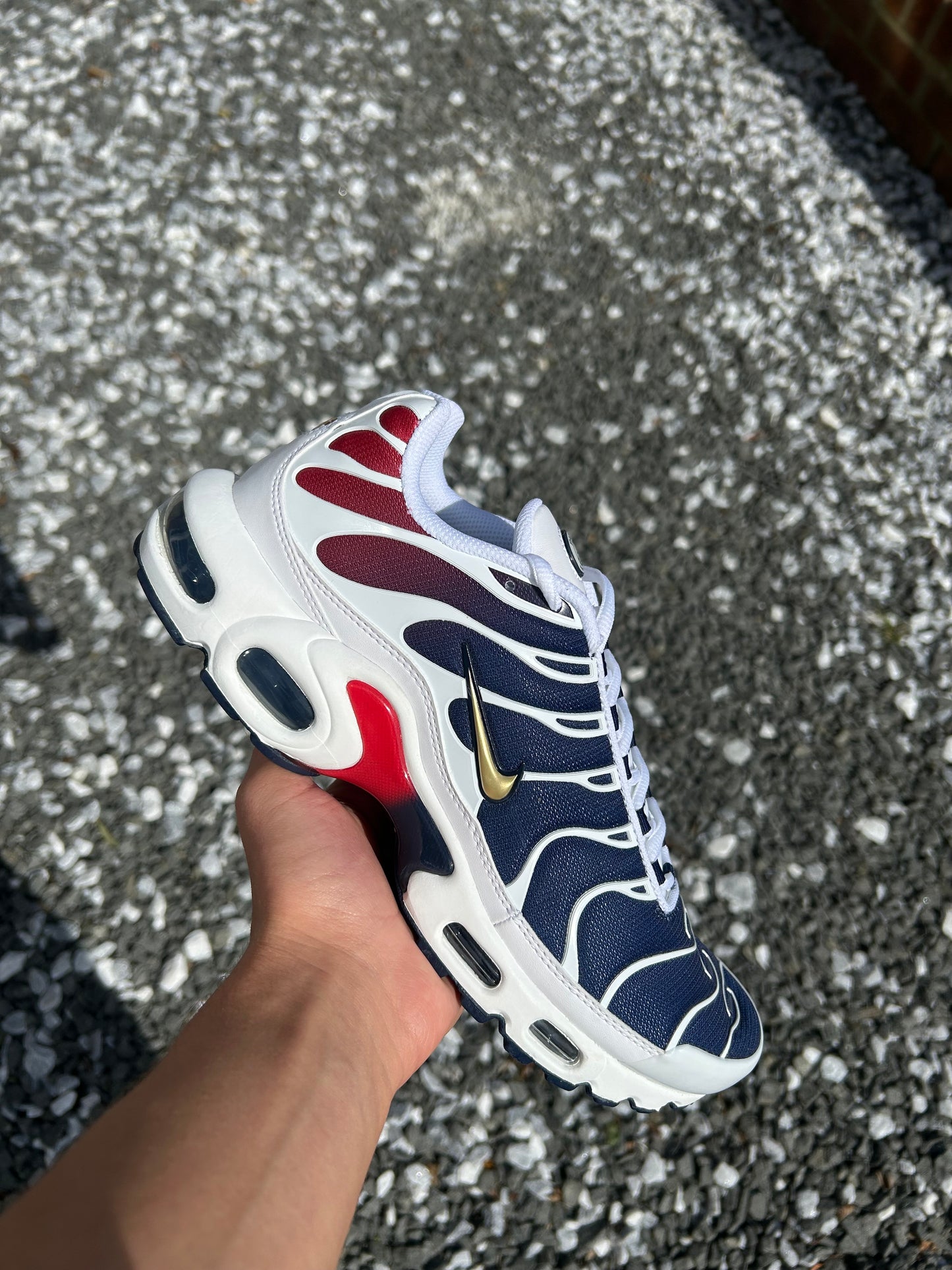 Nike air max plus Tn “PARIS SAINT GERMANS”