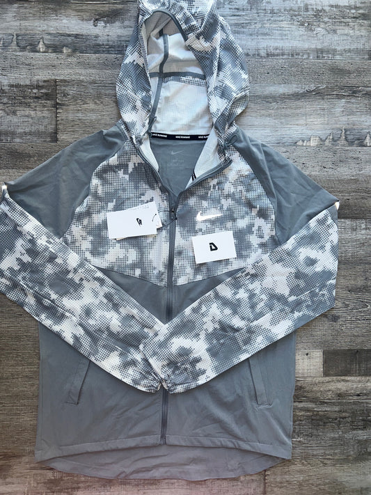 Nike Windrunner jacket “Grey/white”