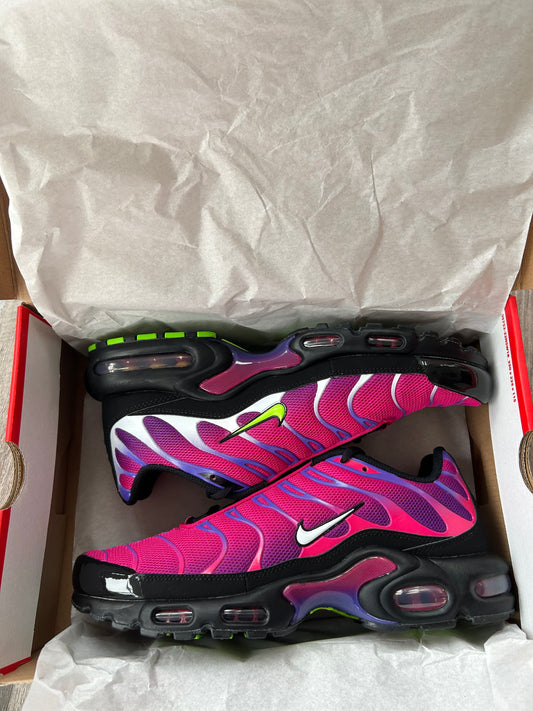 Nike air max plus Tn “Fireberry/Purple”