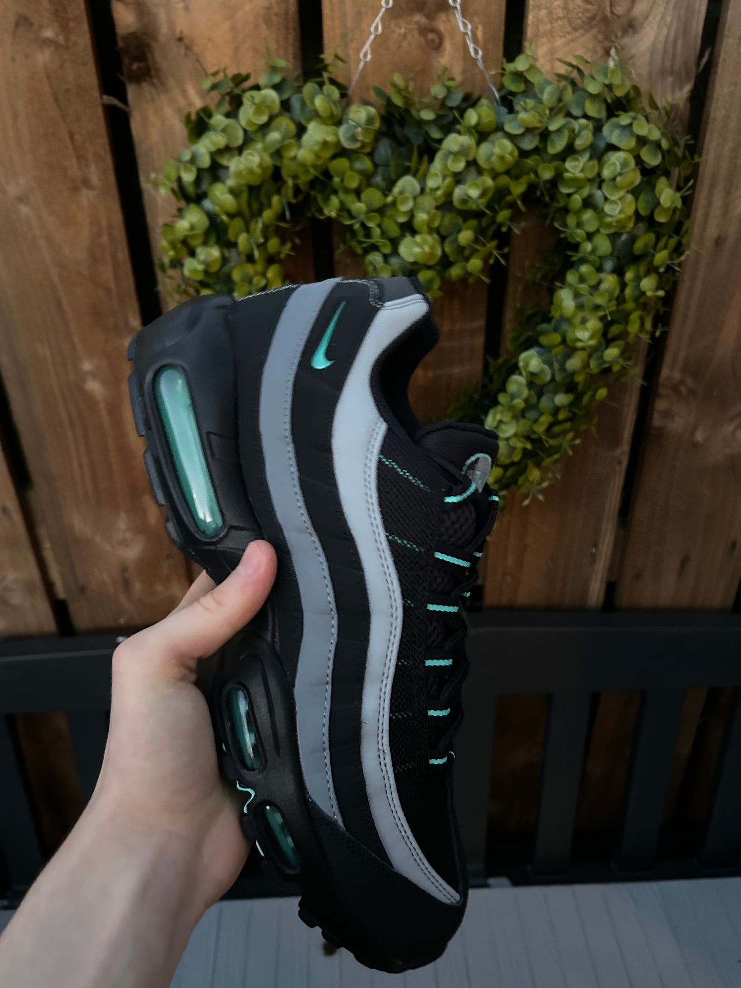 Air max 95 “Jade jewels”