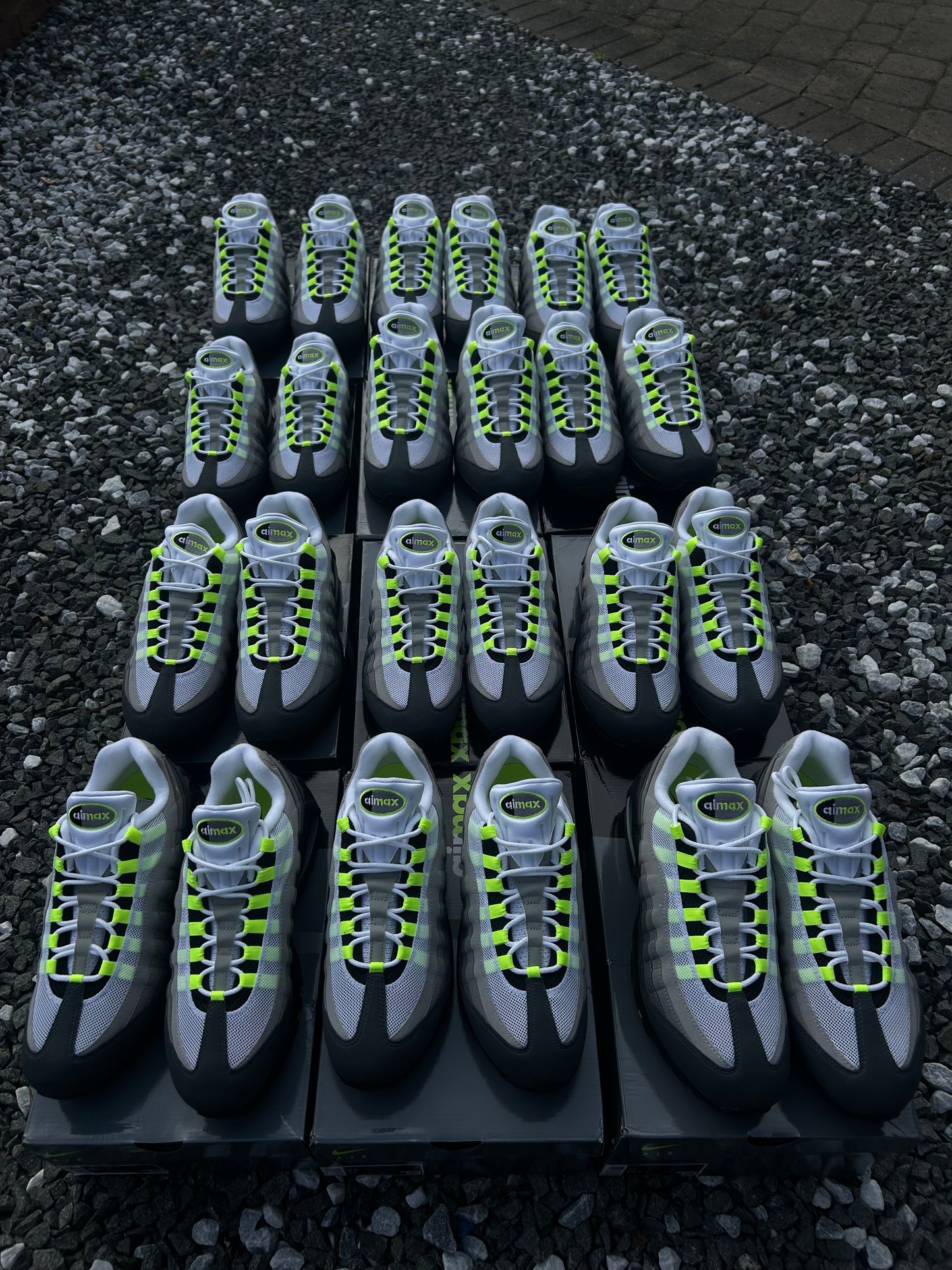 Nike air max 95 “Og neon 2026”