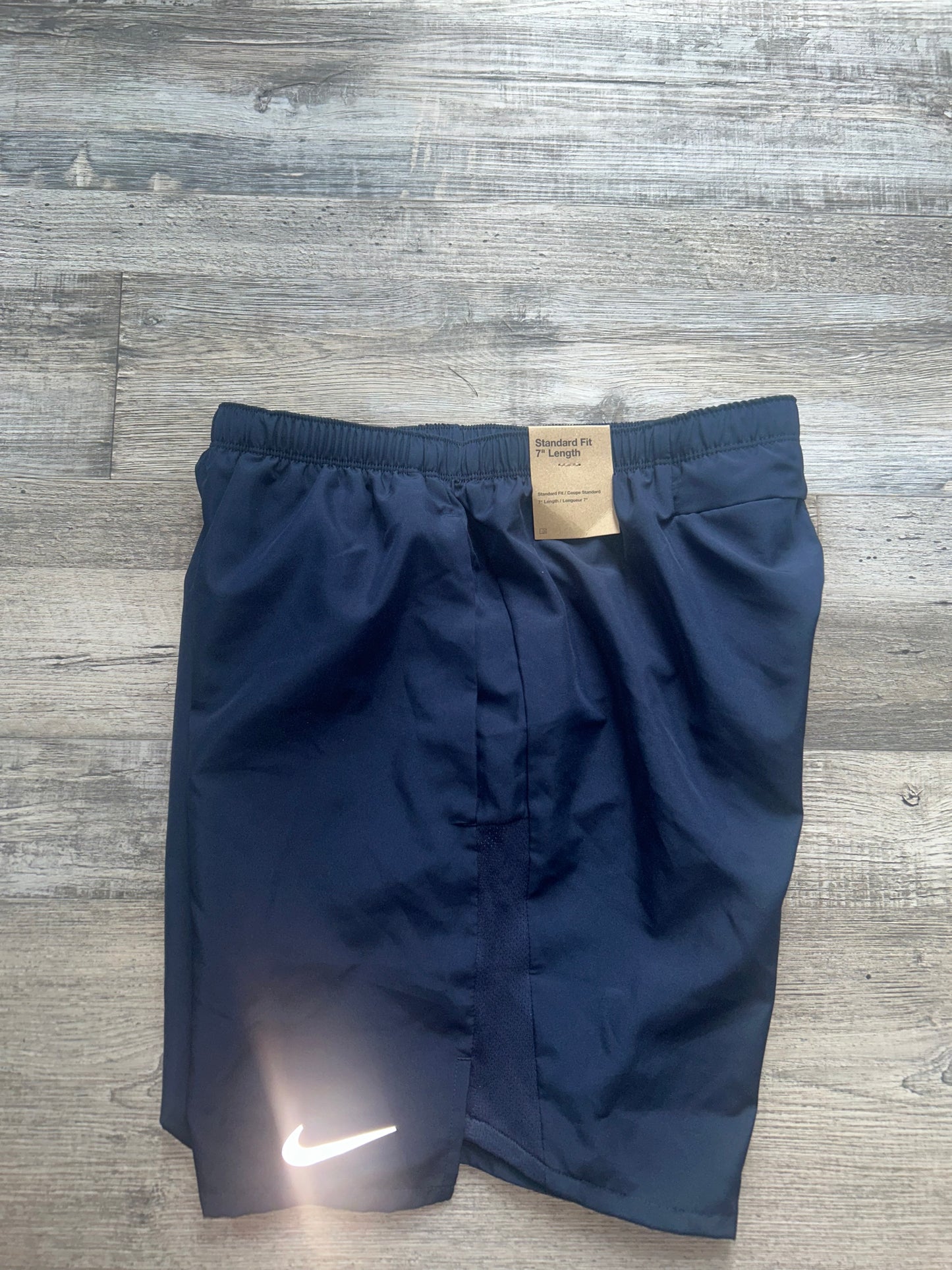 Nike challenger shorts “Navy blue” 7 inch