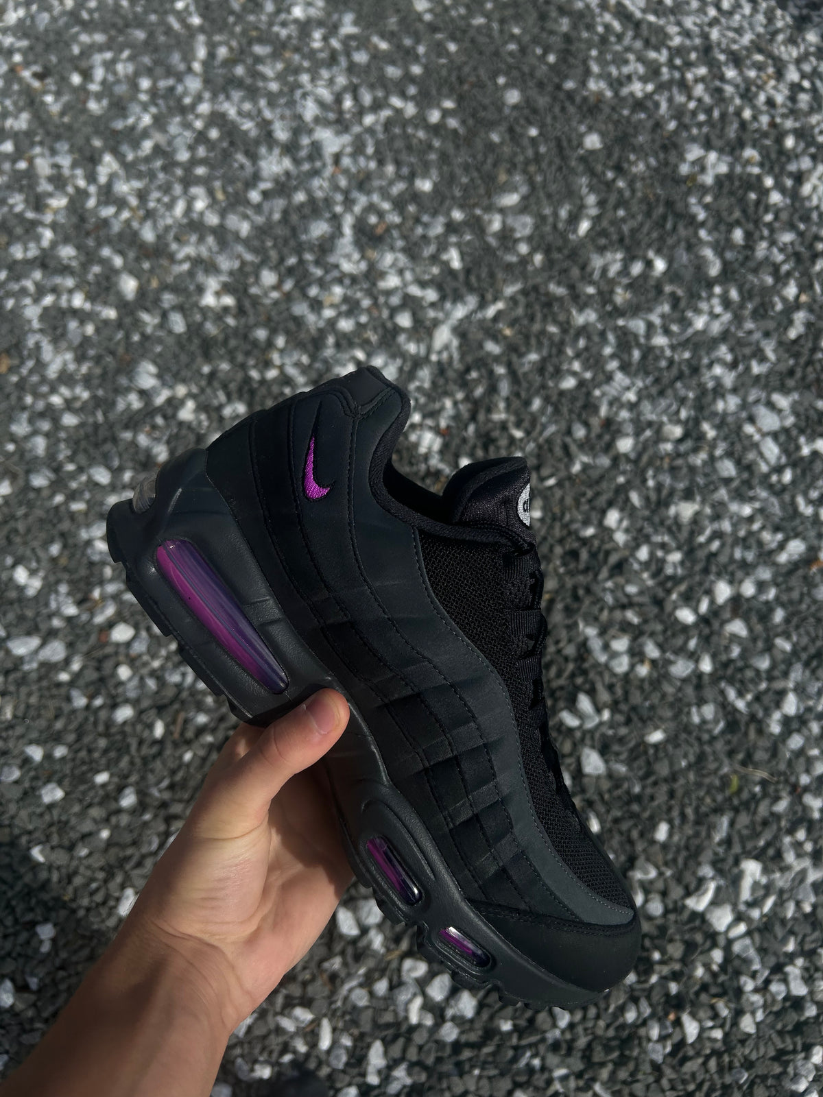 Nike Air Max 95 “Void Purples”