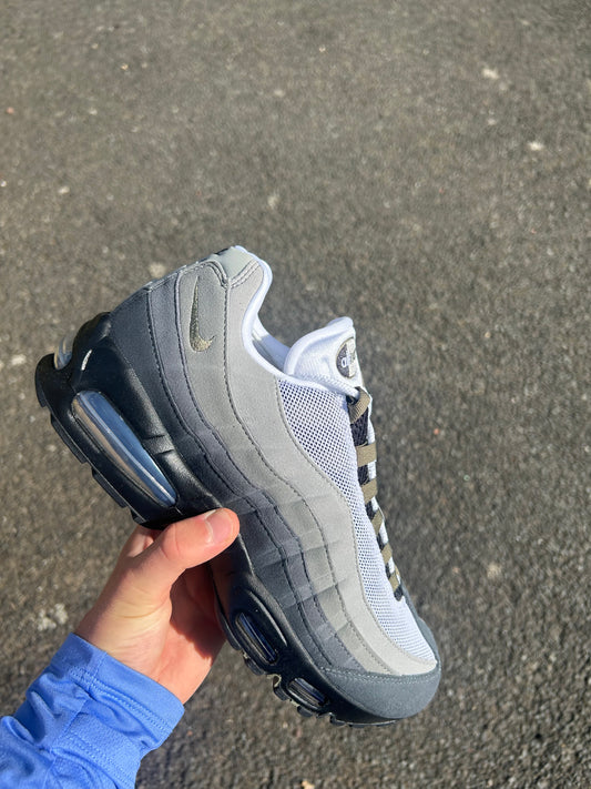 Nike Air Max 95 “Medium Olive”
