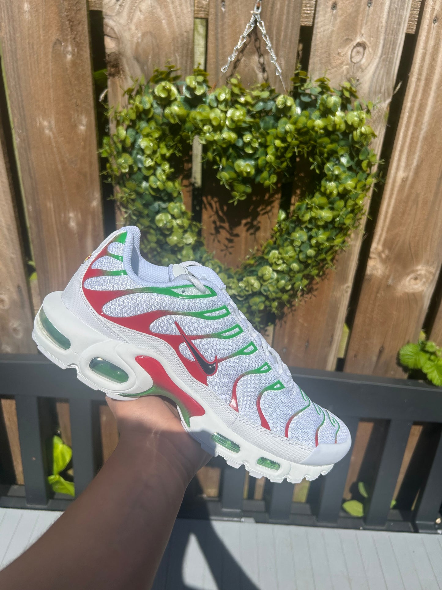 Nike air max plus Tn “Italys”