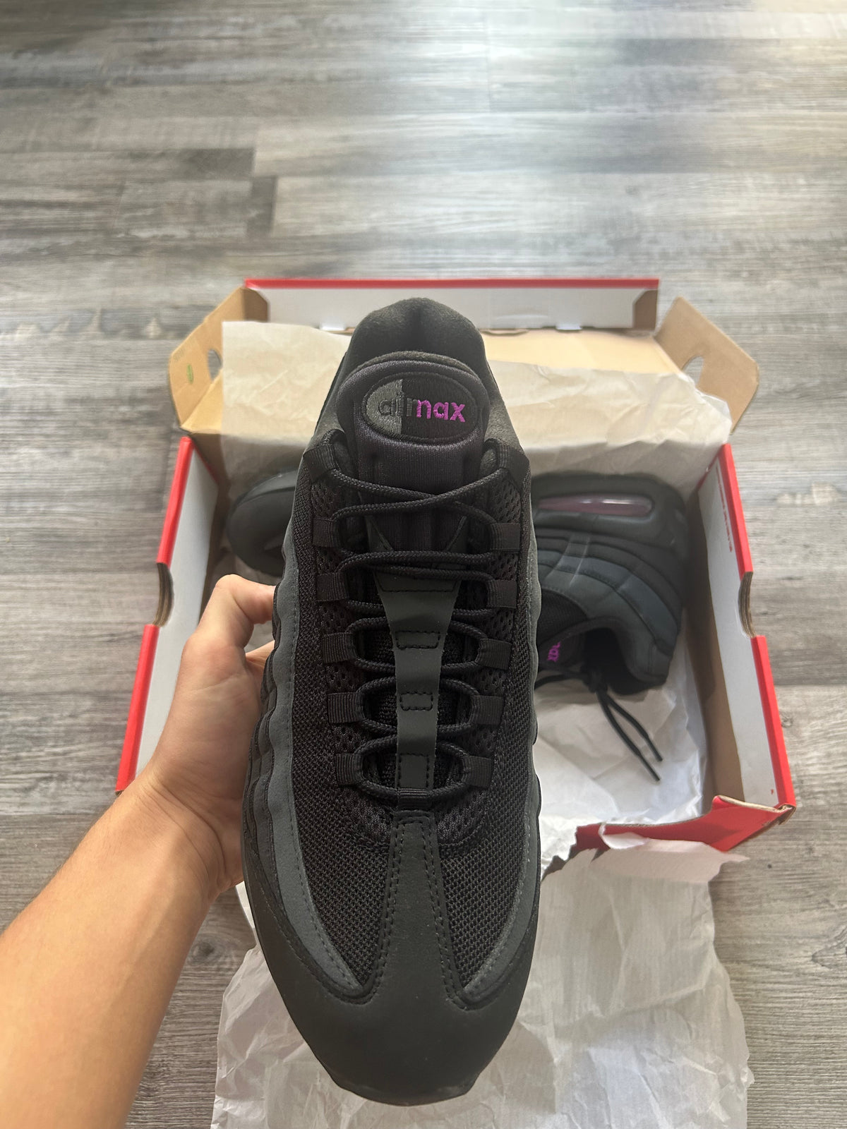 Nike Air Max 95 “Void Purples”