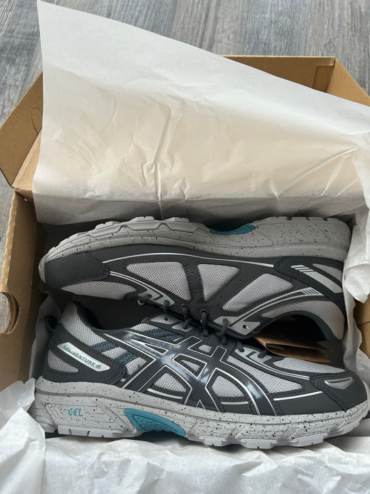 ASICS gel venture 6 “Cement grey/cactus blue”