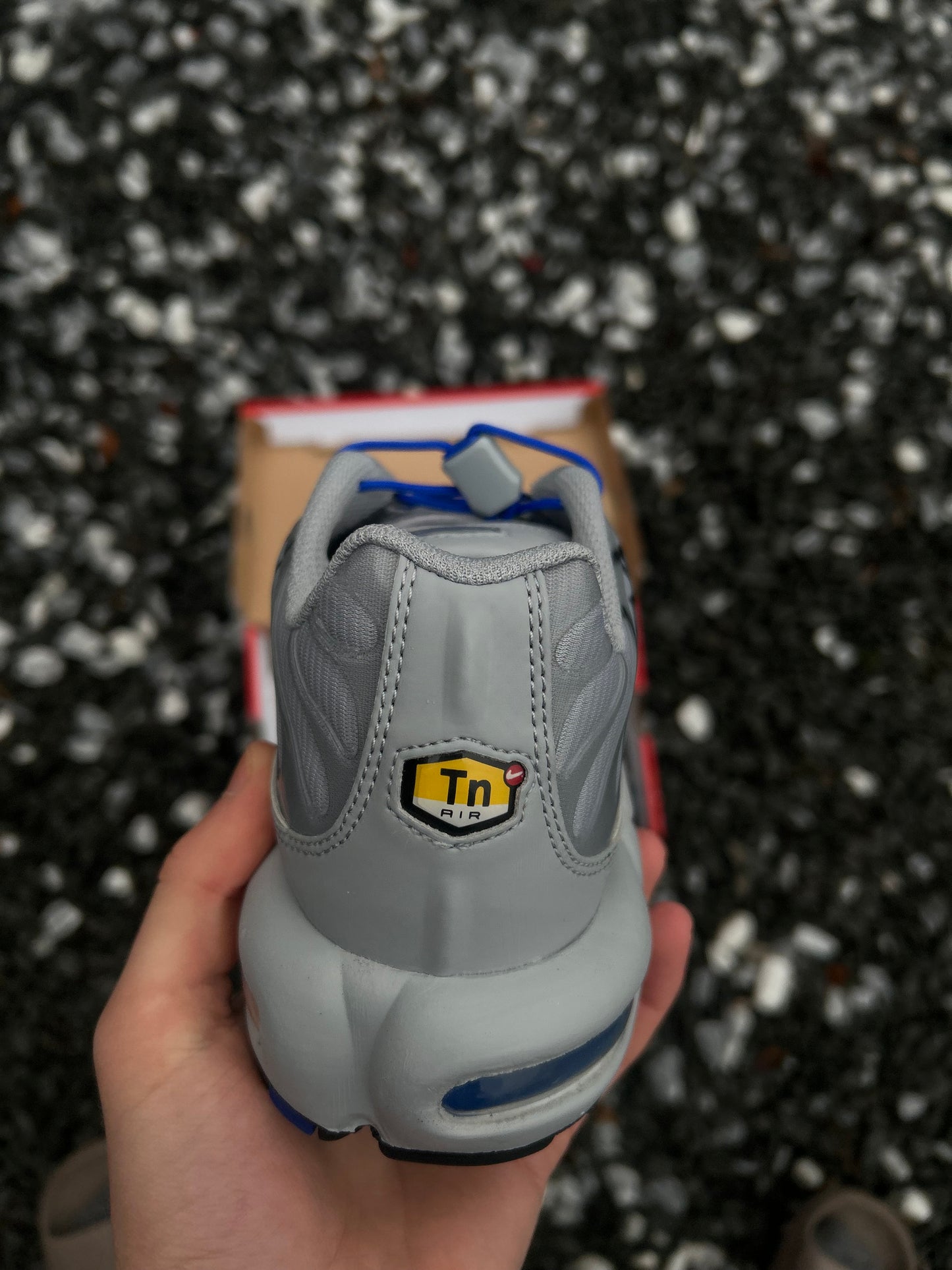 Nike air max plus Utility tn “Racer blue”