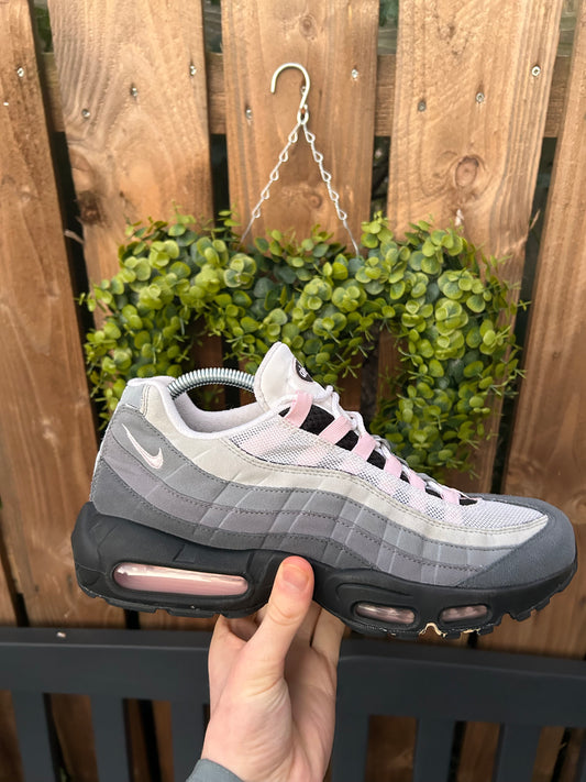 Air max 95 “OG pink Foams” Uk 9.5