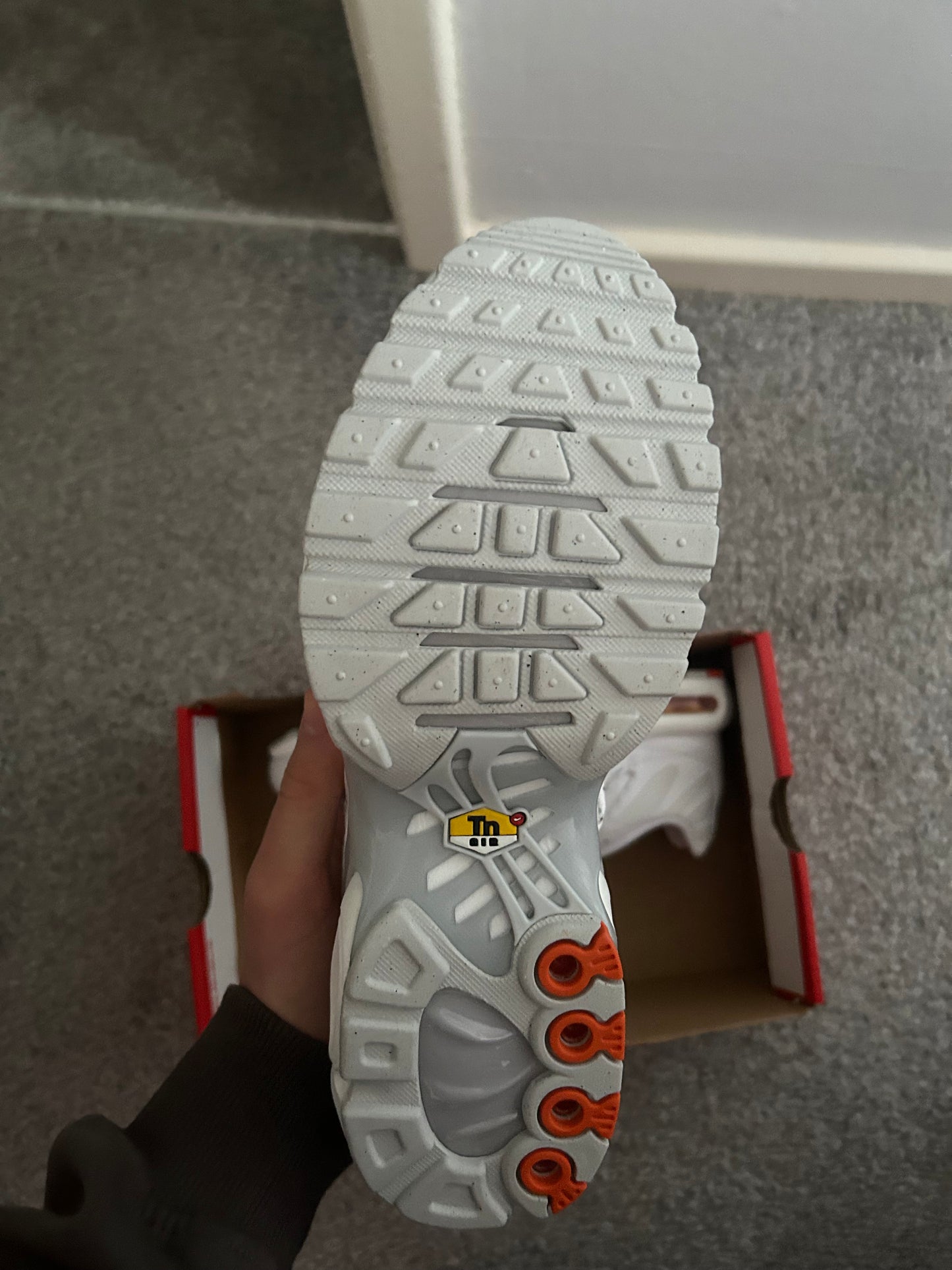 Nike air max plus Utility Tn “White”