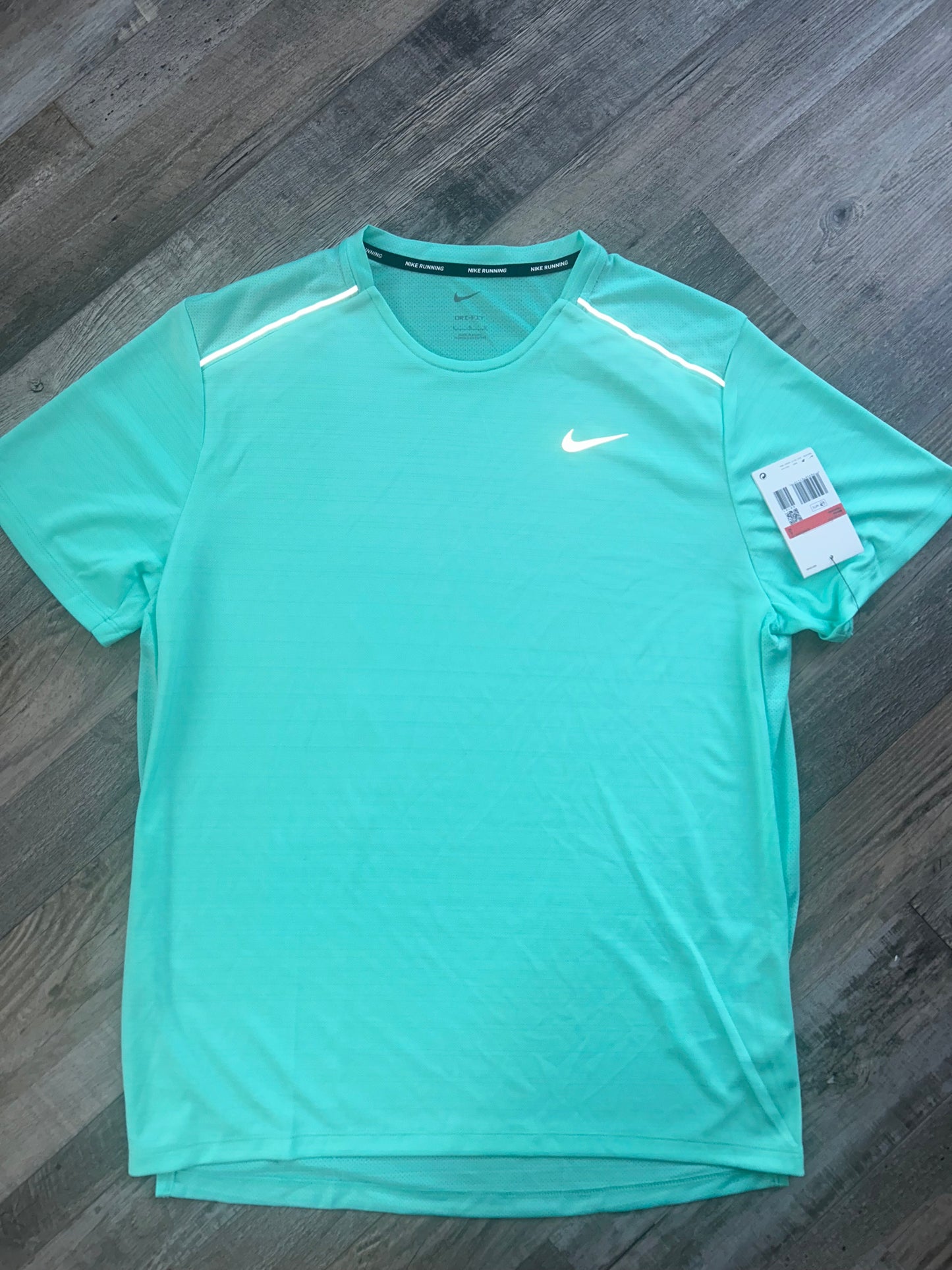 Nike miler 1.0 “Mint Green”