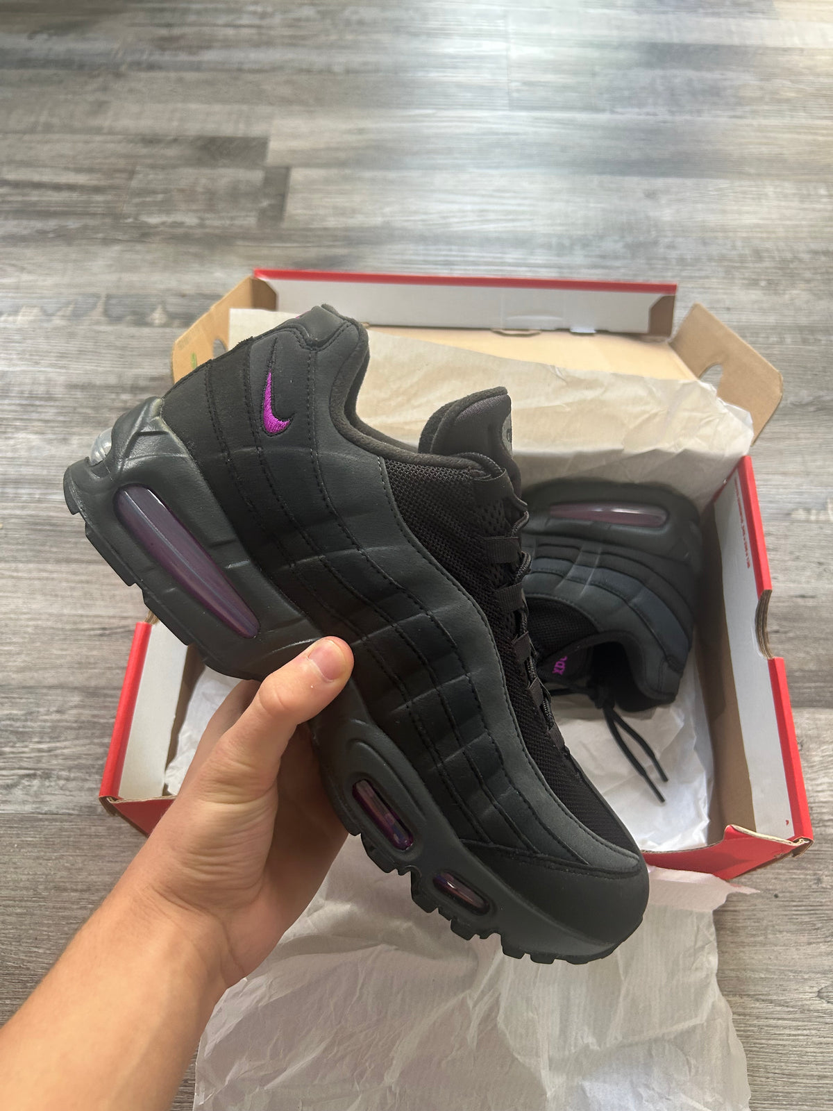 Nike Air Max 95 “Void Purples”
