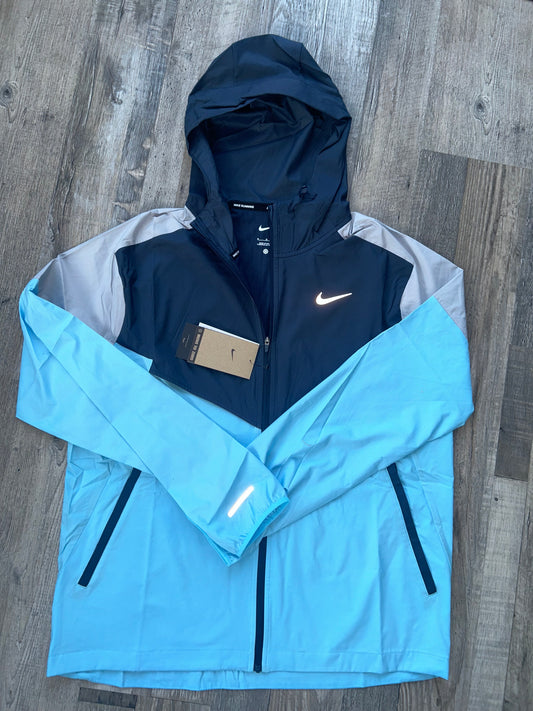Nike Windrunner jacket “Aqua blue”