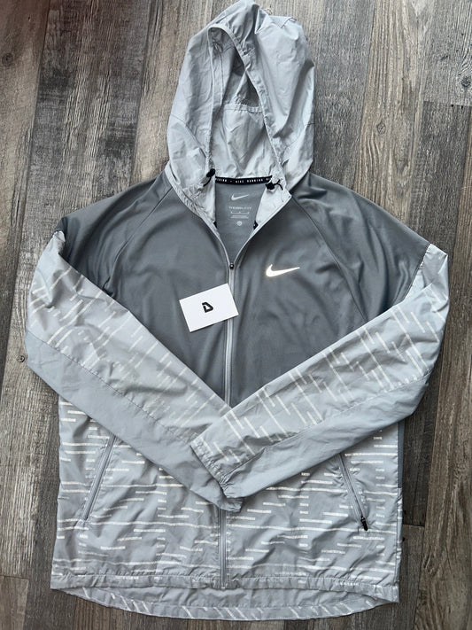 Rare USA exclusive Grey Nike running division jacket