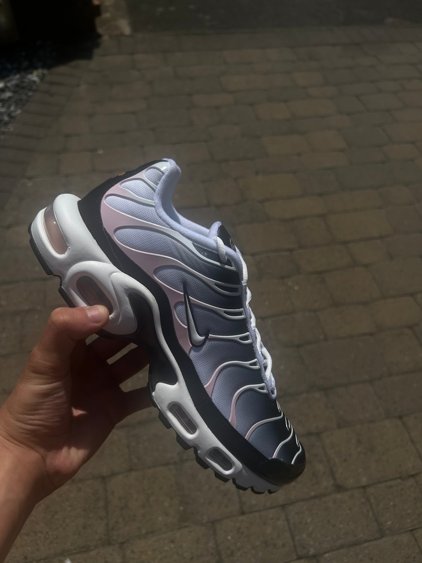 Nike air max plus Tn “Pink foams”