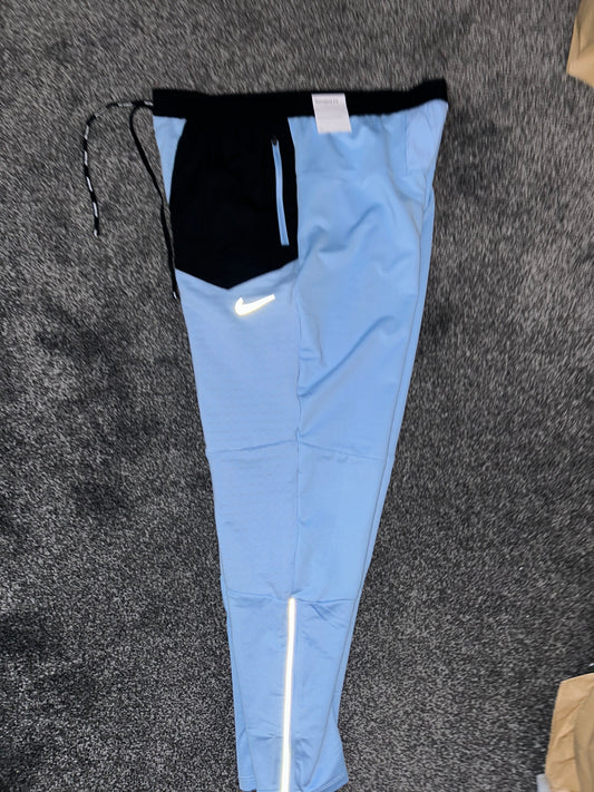 Nike phenom elite pants light blue