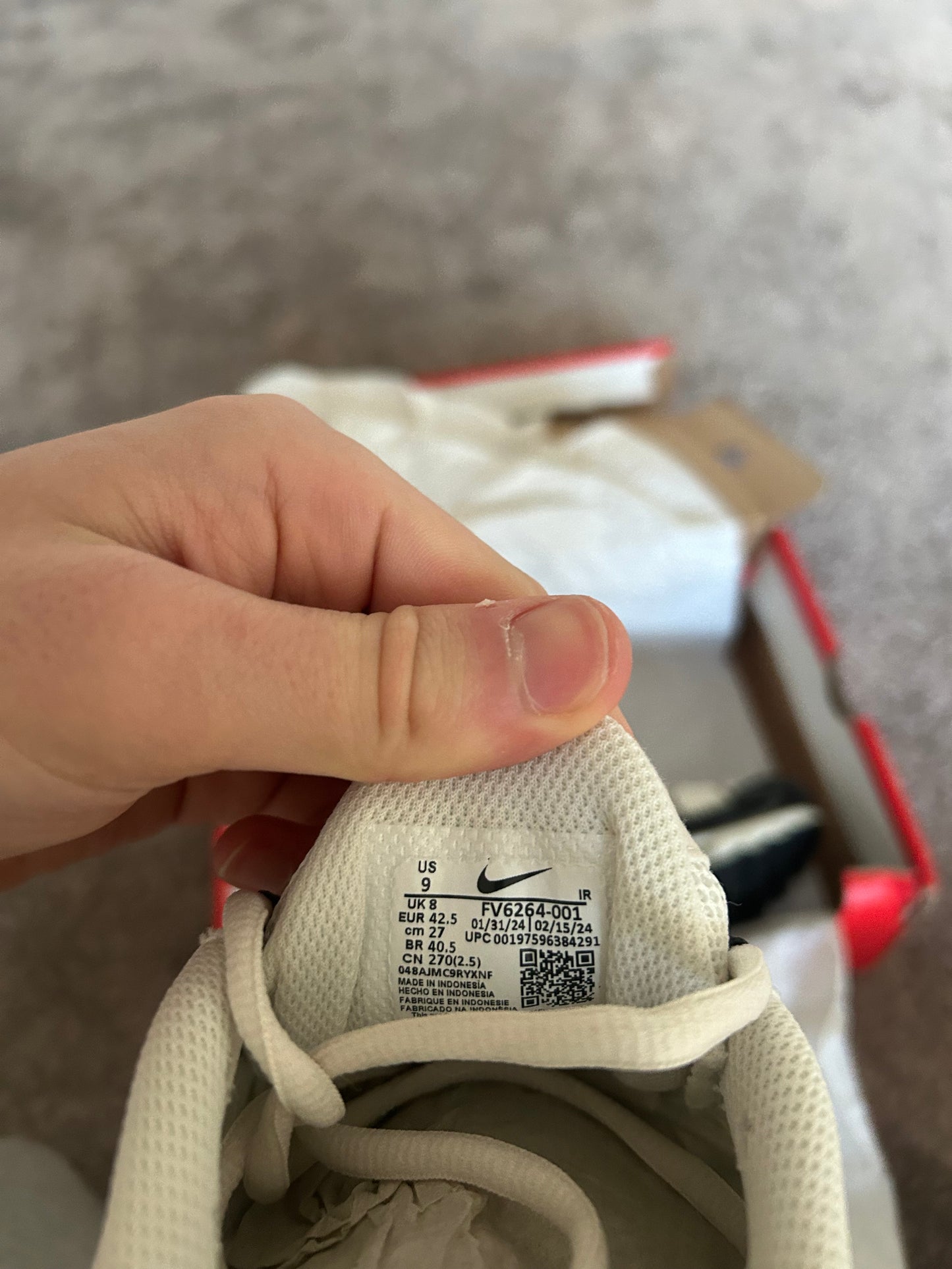 Nike air max plus Tn “Pandas”
