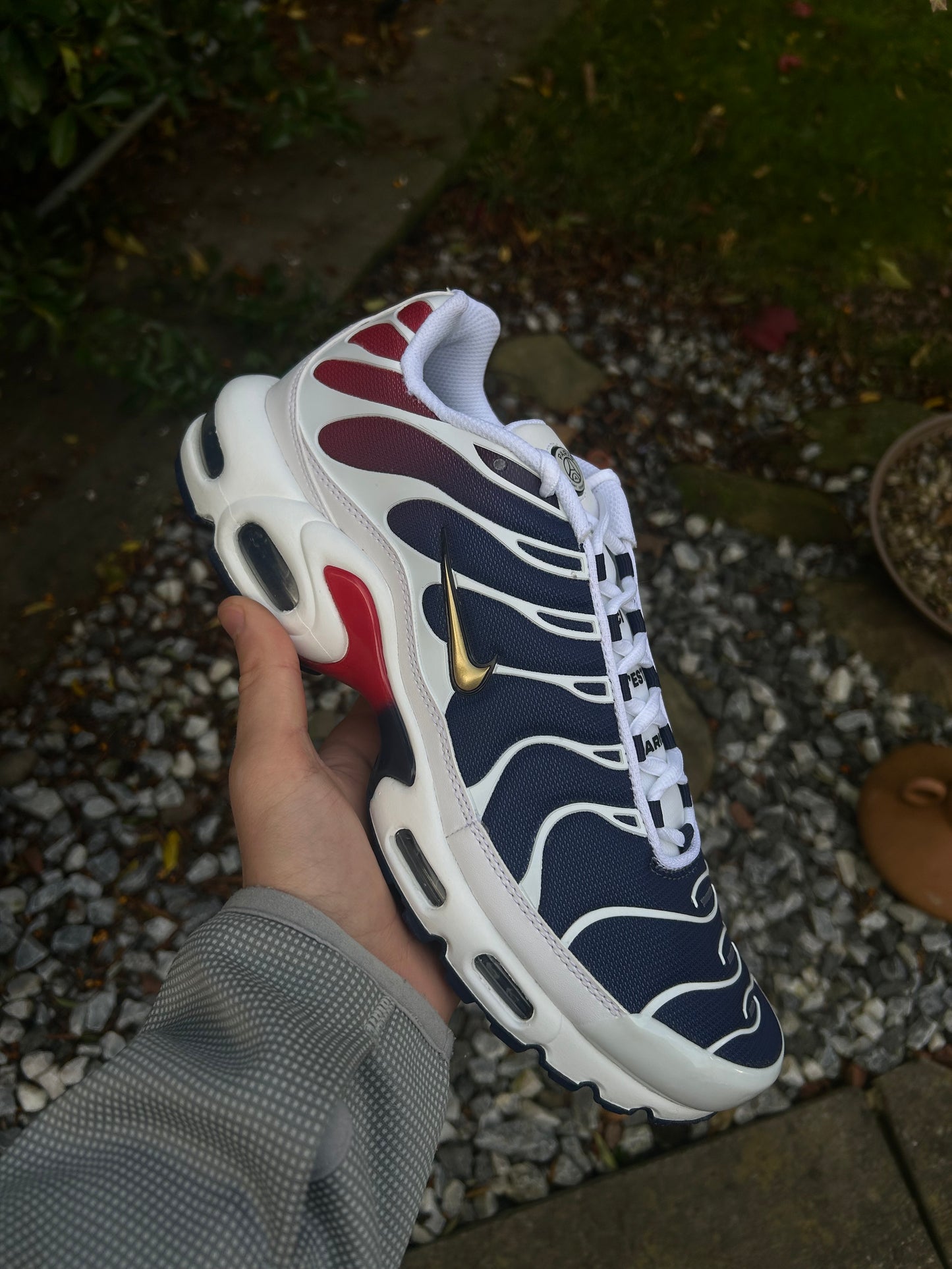Nike air max plus Tn “PSG”