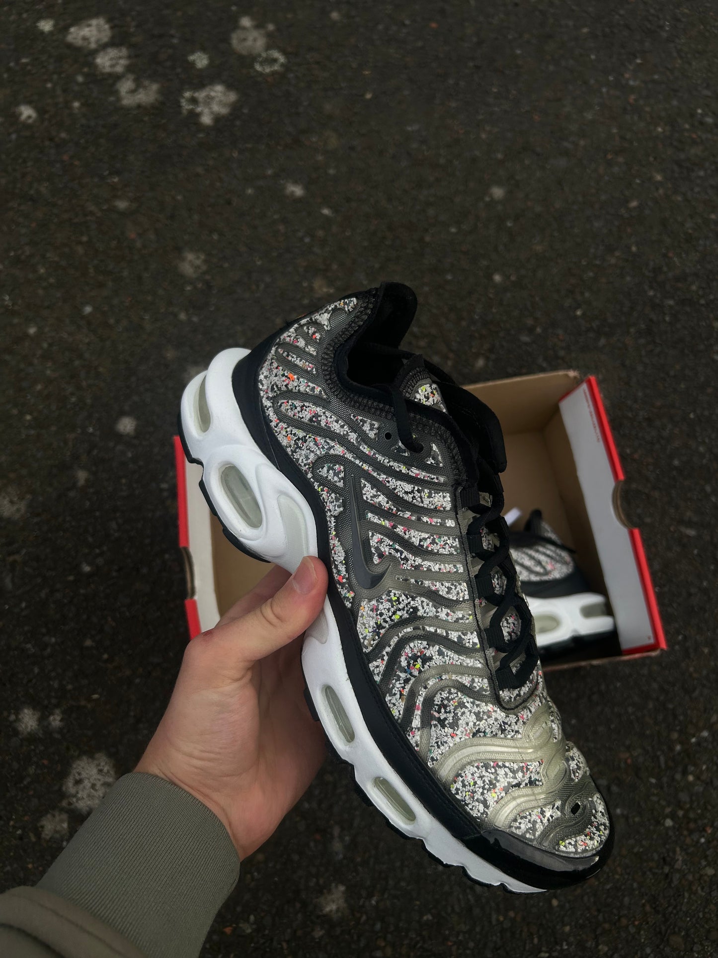 Nike air max plus TN LX