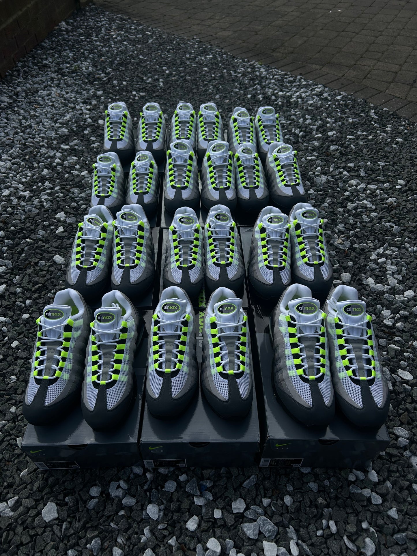 Nike air max 95 “Og neon 2026”
