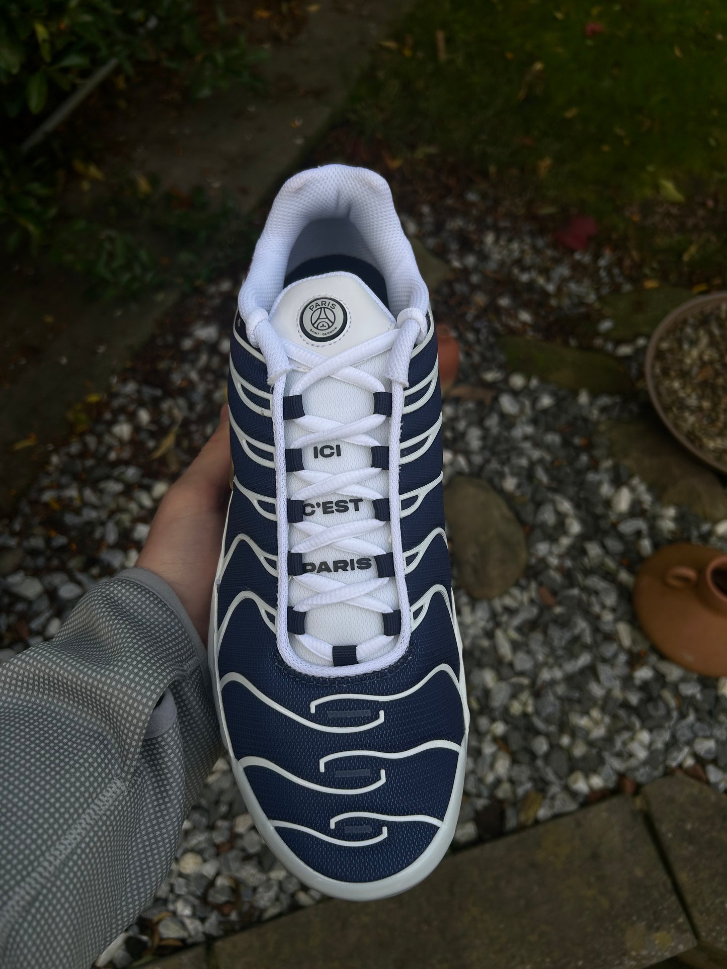 Nike air max plus Tn “PSG”
