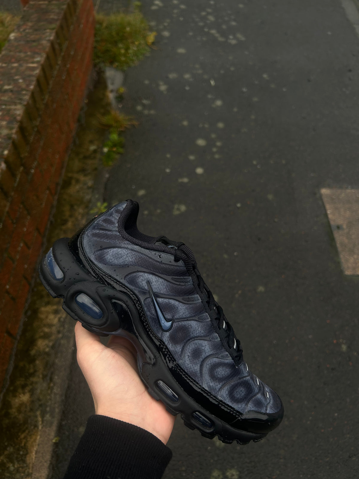 Nike Air Max plus TN “Diffused Blue/Cool grey”
