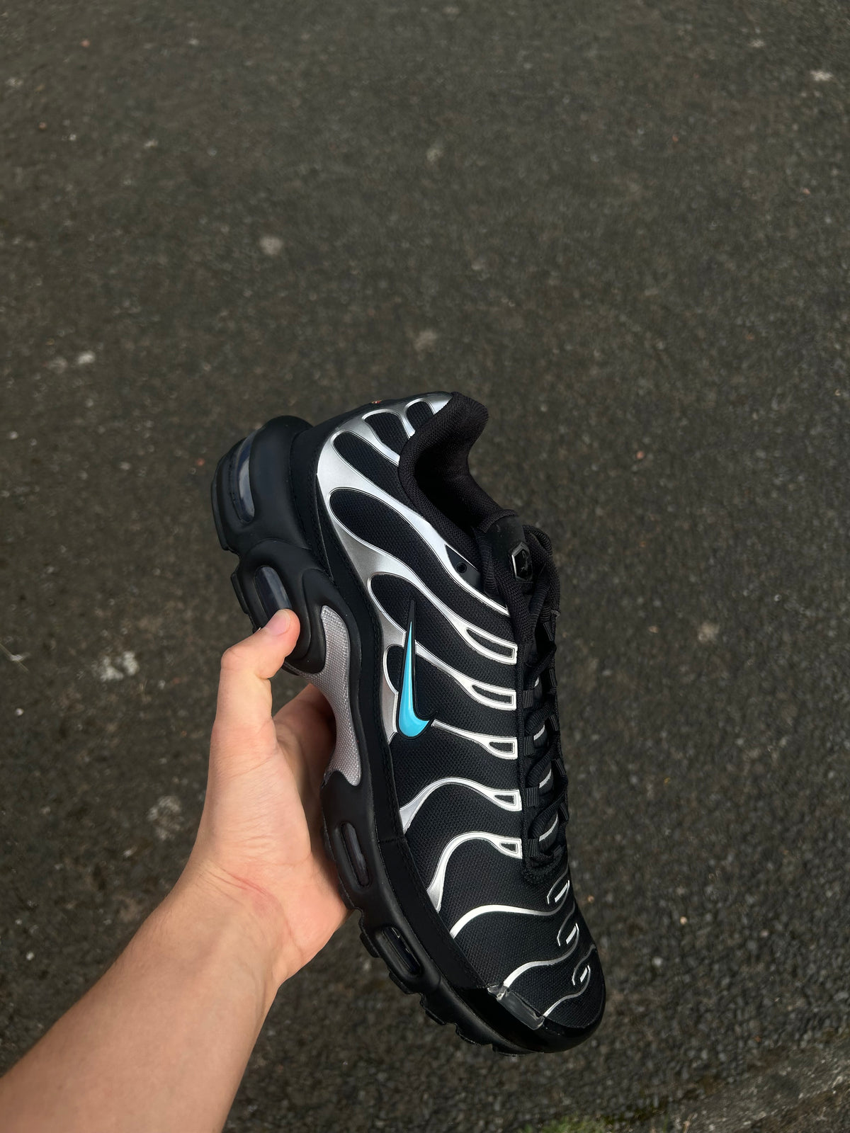Nike Air Max Plus Tn “Scorpion blues”