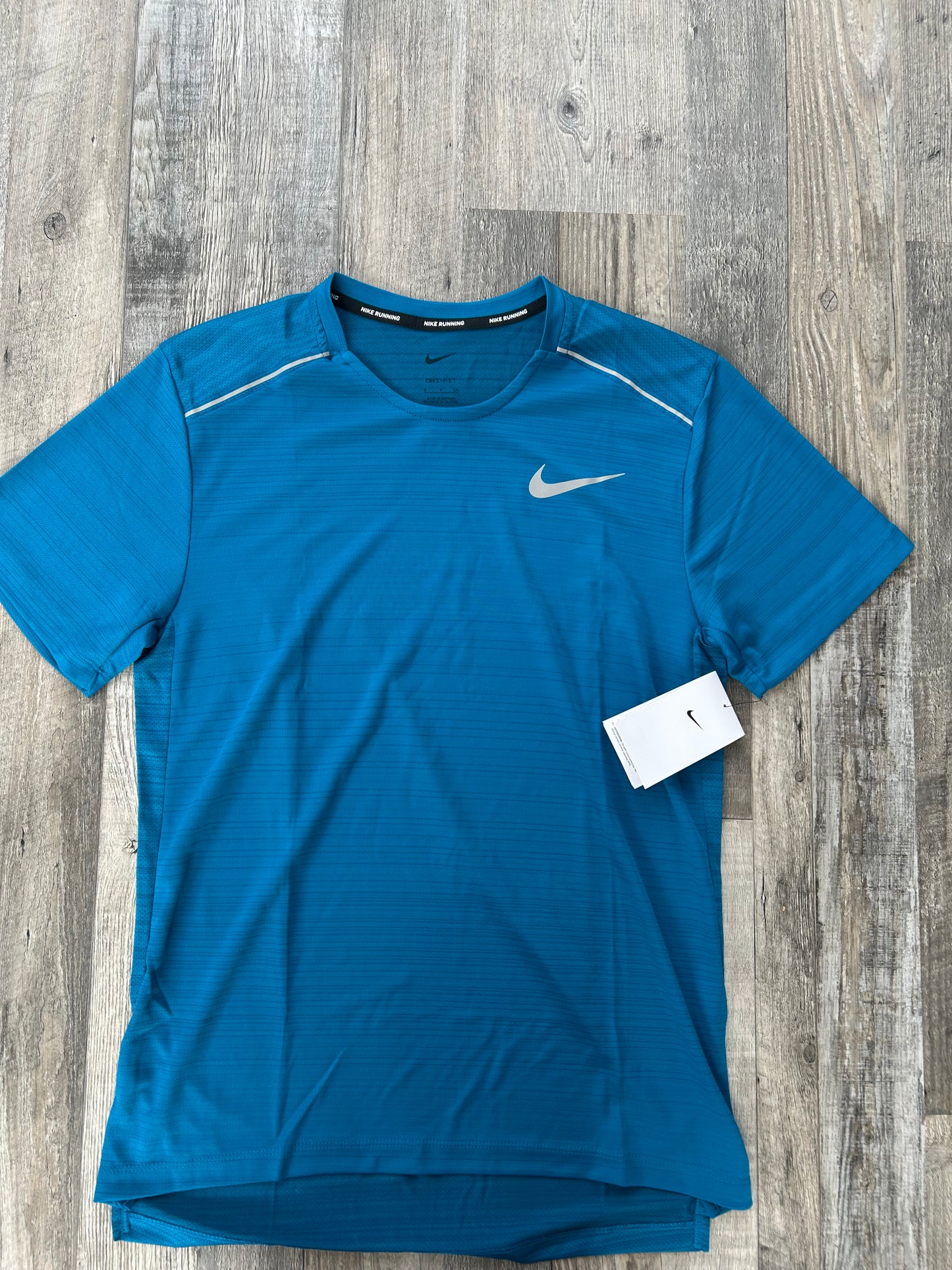 Nike miler 1.0 “Abyss blue”