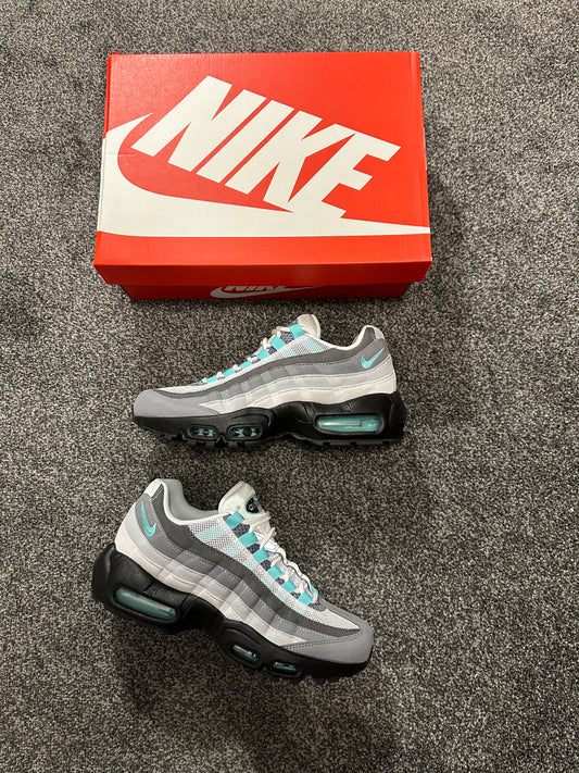 Nike air max 95 “Hyper Turquoise” Gs