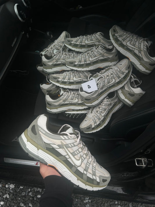 Nike P6000 “Khaki Green/grey”