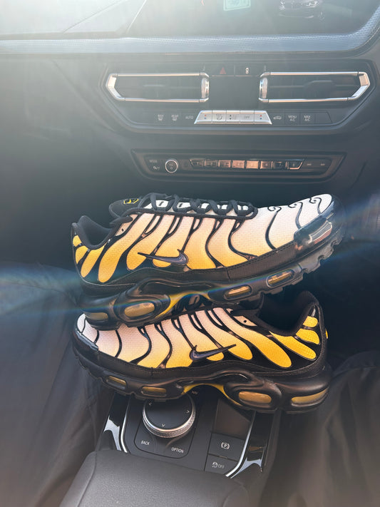 Nike Air Max Plus Tn ‘Citrus Yellows’