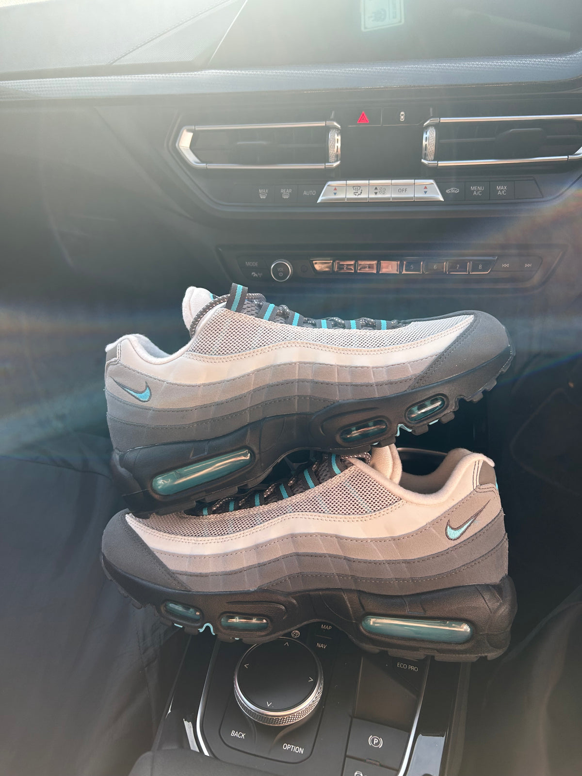 Nike Air Max 95 “Baltic blues”
