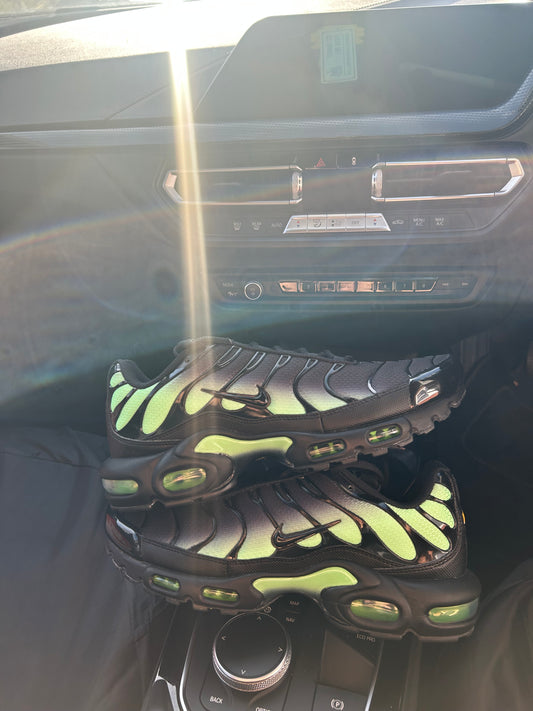Nike Air Max Plus TN ‘Illusion Greens’