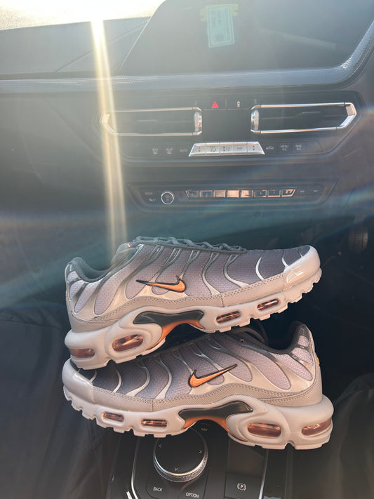 Nike Air Max Plus TN “Hot Curry”